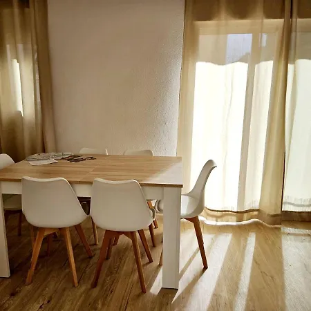 Apartment Familiar En Triana Seville