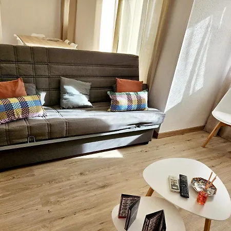 Familiar En Triana Apartment Seville