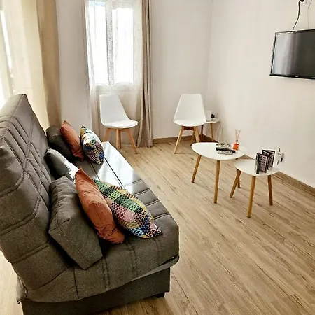 Familiar En Triana Apartment *