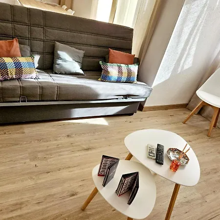 Familiar En Triana Apartment Seville
