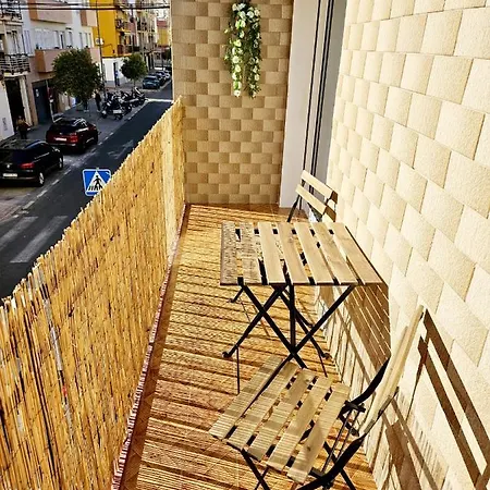 Apartment Familiar En Triana Seville