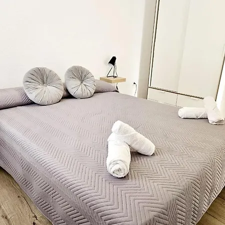 Apartment Familiar En Triana Seville