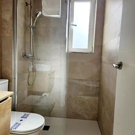 Apartment Familiar En Triana *