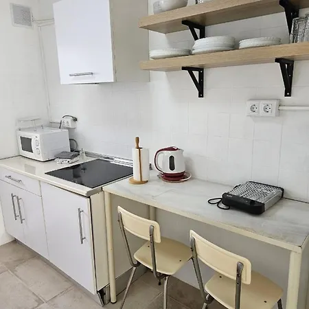 Apartment Familiar En Triana Seville