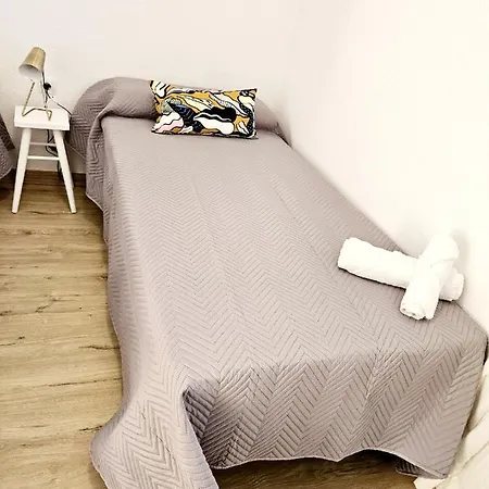 Apartment Familiar En Triana *